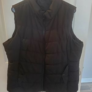 Wind River 2XL Winter Vest Black